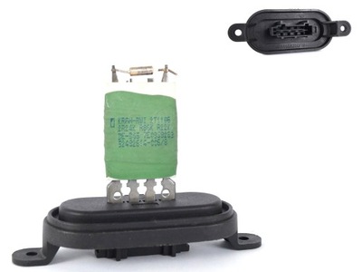 VW TOUAREG RESISTOR AIR BLOWERS RESISTOR - milautoparts-fr.ukrlive.com