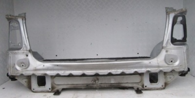 Pas задний поддон четверть mercedes ml w164 775 фото №1