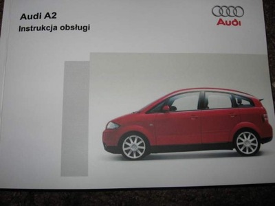 AUDI A2 MANUAL SERVICE POLSKA PETROL DIESEL TDI - milautoparts-fr.ukrlive.com