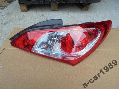 LAMP REAR RIGHT HYUNDAI GENESIS COUPE - milautoparts-fr.ukrlive.com