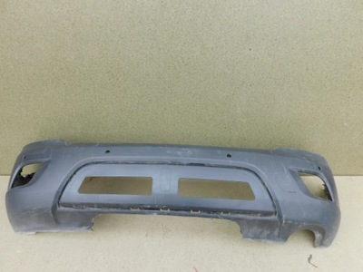 Бампер задняя задний opel mokka фото №1