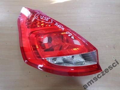 MPS LAMP REAR FORD FIESTA MK7 VII 08- - milautoparts-fr.ukrlive.com