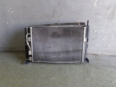 Cougar 2.5 v6 радіатор комплект вентилятори фото №1