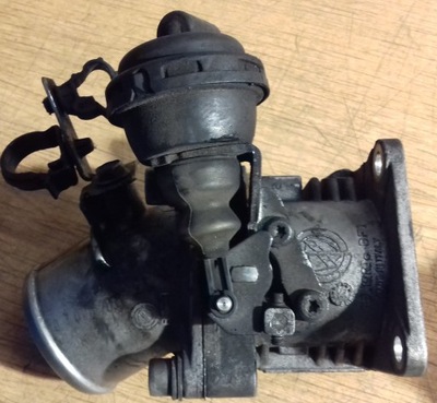 Дроссельная заслонка двигателя alfa romeo 147 1.9 jtd łódź фото №1