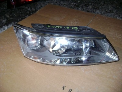 LAMP FRONT RIGHT HYUNDAI SONATA 05-09 - milautoparts-fr.ukrlive.com