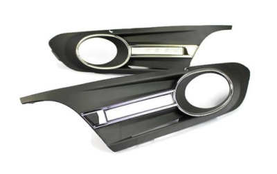 Vw jetta new свет do движение dziennej led автоматическая коробка передач фото №1