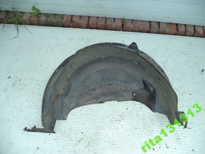 Підкрилок праве задня citroen c4 picasso 06-14 rok фото №1