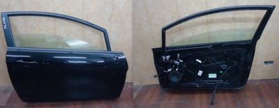 Дверь перед передние правое ford fiesta mk-7 фото №1