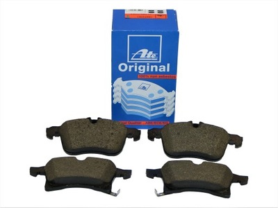 PADS BRAKE FRONT OPEL ZAFIRA B ADAM - milautoparts-fr.ukrlive.com