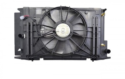 SET RADIATOR FAN TOYOTA VERSO 09- AT - milautoparts-fr.ukrlive.com