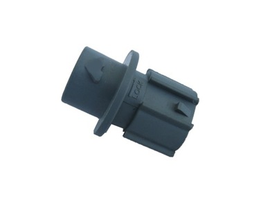 Вкладиш цоколь лампи задня mazda cx9 13-16 фото №1