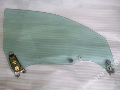 Subaru legacy outback 2004r стекло дверь оригинал фото №1