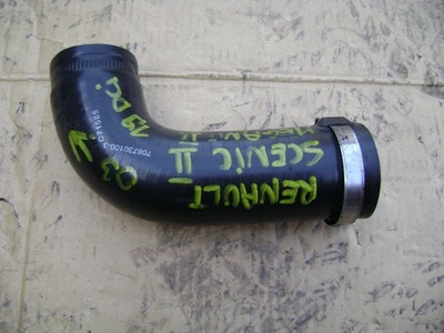 Труба интеркулер renault megane ii scenic ii dci фото №1