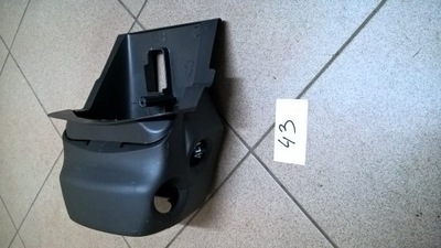 Защита корпус руля alto 2014r фото №1