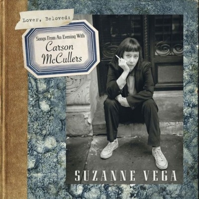 Lover Beloved Songs From An Evening With Carson. CD Vega, Suzanne