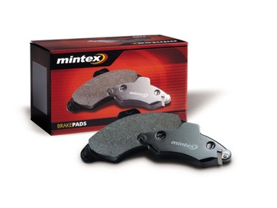 MINTEX PADS FRONT - VW NISSAN SUNNY III - milautoparts-fr.ukrlive.com