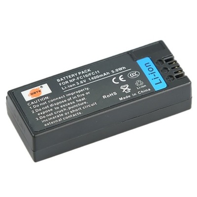 Akumulator Bateria SONY NP-FC10 NP-FC11 DSC-P8 P9