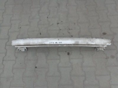 Skoda octavia ii 2 hb балка бампера задня 1026 фото №1
