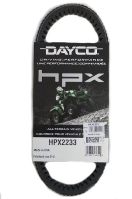 DAYCO BELT DRIVING ATV YAMAHA GRIZZLY 600 98-07 - milautoparts-fr.ukrlive.com