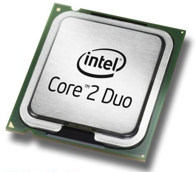 Procesor Intel Core 2 Duo C2D E7500 3GHz LGA 775