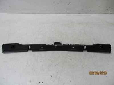 Направляющая бампера задняя vw golf v фото №1