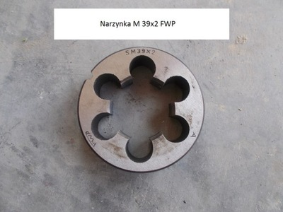 Narzynka M 39x2 FWP