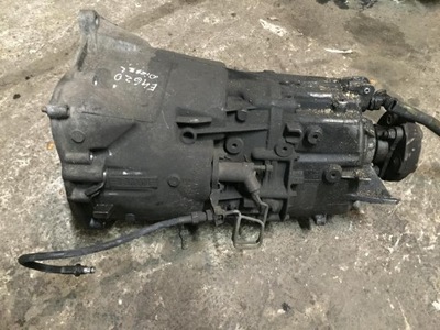 BMW E46 skrzynia manualna 320d