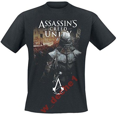 Assassin's Creed IV Black Flag koszulka rozm. L
