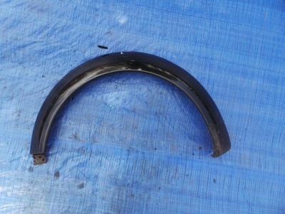 Підкрилок ліва задня audi a2 1.6fsi lz9w фото №1