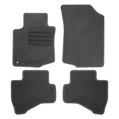 CITROEN C1 I 2005-2014 TAPIS GRAPHITE CARMAT - milautoparts-fr.ukrlive.com