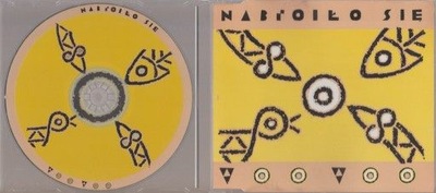 VOO VOO - NABROIŁO SIĘ 2000 SINGIEL WAGLEWSKI