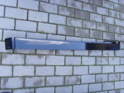 Mercedes vito w639 молдинг боковая маскировочная правая фото №1