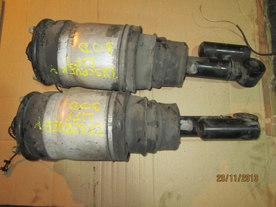 Амортизатор land rover discovery 4 iv 3.0d задня фото №1