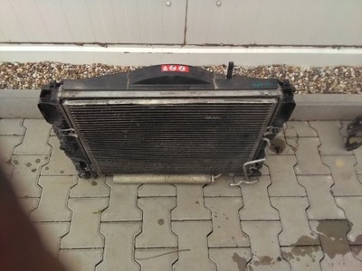 RADIATOR WATER MERCEDES CLS 219 E 211 2115003102  