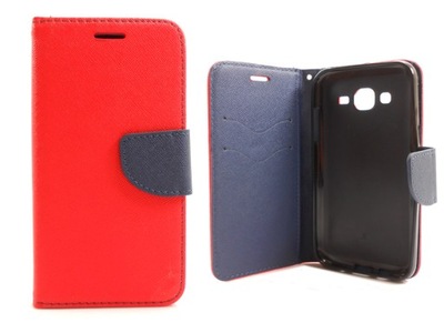ETUI FUTERAŁ z klapką do SAMSUNG GALAXY J5 / J500