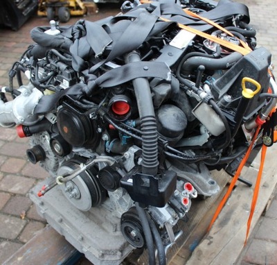 Mercedes двигатель 651950 w 447 фото №1