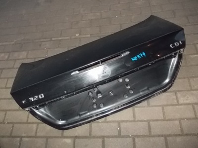 Крышка багажника задняя mercedes w211 e-klasa sedan '03 elbląg # фото №1