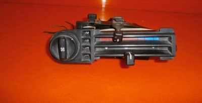 Панель керування вентиляція ford fiesta mk3 89-94 фото №1