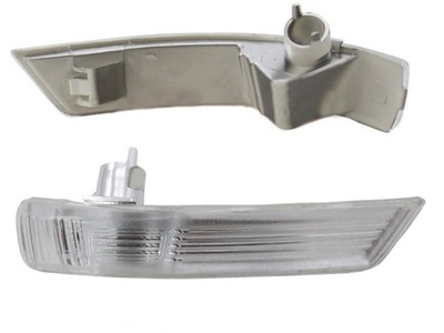 Поворотник w зеркало правое ford mondeo focus ii iii фото №1