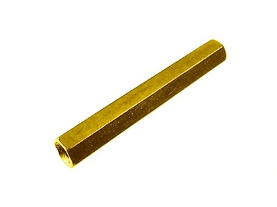 Słupek dystansowy M3 L=35mm cena za 10sztuk