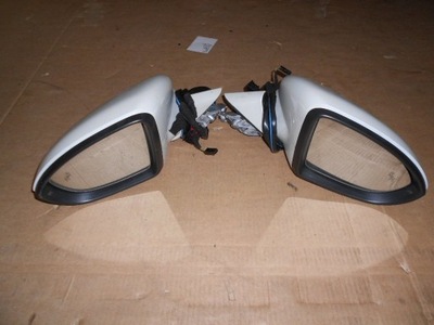 VW GOLF SPORTSVAN MIRROR RIGHT 10 PIN L0K1 - milautoparts-fr.ukrlive.com