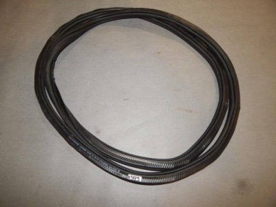 Vw golf vii прокладка двері лівий задня 5g6867913 фото №1