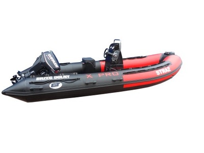 RIB E&T MARINE 470 X-PRO