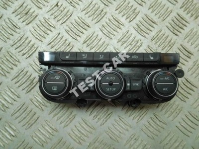 VW GOLF VII 7 PANEL AIR CONDITIONER 5G0907044R - milautoparts-fr.ukrlive.com