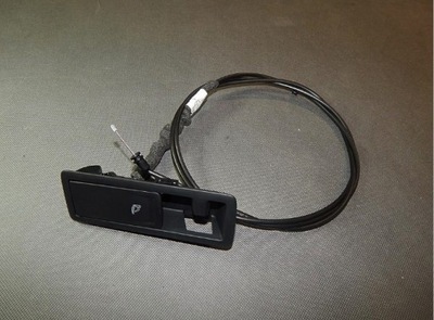 Vw passat b8 ручка тяга крышки правое 5g0885671e фото №1