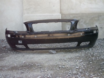 Бампер перед передній volvo v70 01-04r фото №1