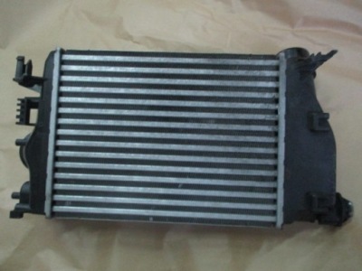 Интеркулер радиатор qashqai 14r - 1,2 dig-t фото №1