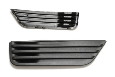 FORD FOCUS 04-08, GRILLE DEFLECTOR BUMPER NEW RIGHT - milautoparts-fr.ukrlive.com