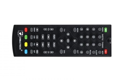 PILOT DO TUNERÓW.DVB-T CABLETECH