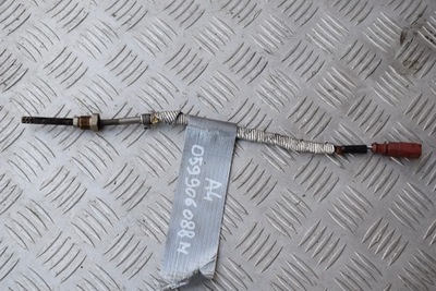 Датчик лямбда-зонд audi a4 allroad 8k 8k0 059906088m фото №1